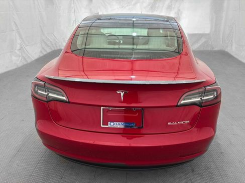 Used 2018 Tesla Model 3 Performance AWD/4WD image 5