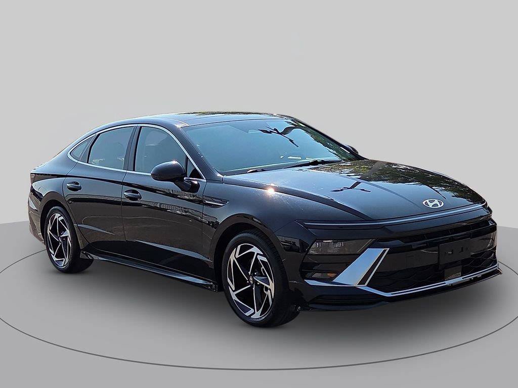 Used 2024 Hyundai Sonata SEL w/ Convenience Package FWD image 1