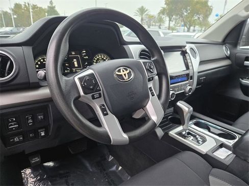 Used 2020 Toyota Tundra SR5 w/ TRD Sport Package image 13