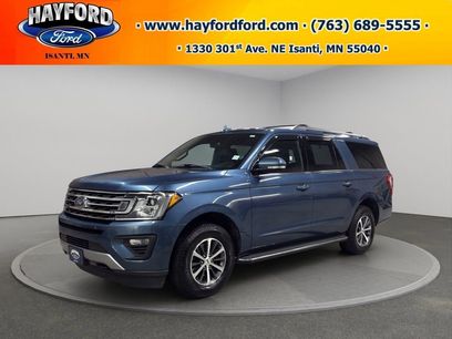 Used 2018 Ford Expedition Max XLT w/ Equipment Group 202A