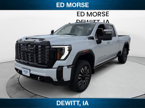 New 2026 GMC Sierra 2500 Denali Ultimate w/ Max Trailering Package AWD/4WD image 1