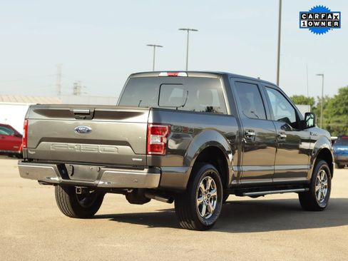 Used 2019 Ford F150 XLT w/ Equipment Group 302A Luxury AWD/4WD image 7