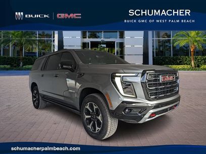 New 2026 GMC Yukon XL AT4 w/ AT4 Premium Plus Package