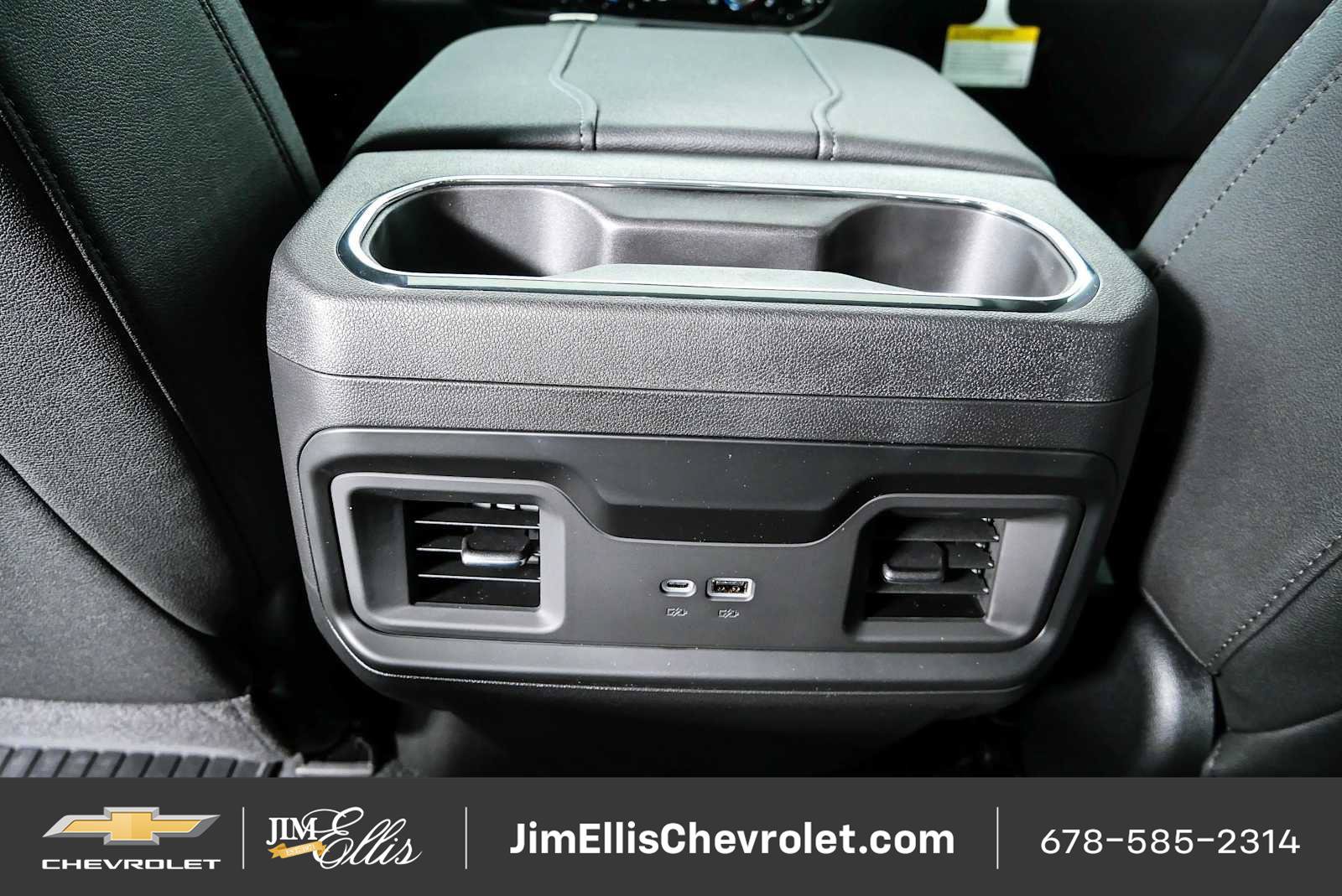 New 2026 Chevrolet Silverado 1500 RST w/ RST All Star Premium Package AWD/4WD image 21