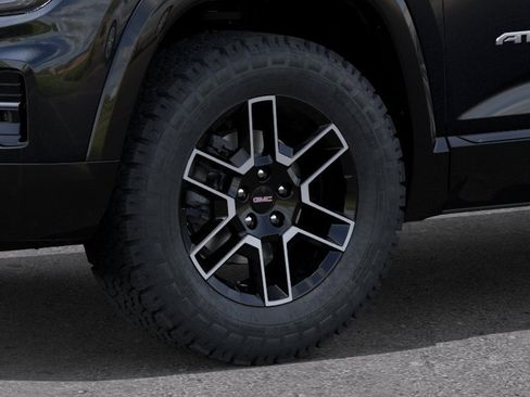 New 2027 GMC Terrain AT4 w/ Convenience Package III AWD/4WD image 9