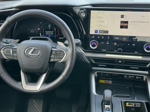 New 2026 Lexus TX 350 AWD image 4