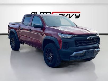 Used 2024 Chevrolet Colorado Trail Boss w/ Advanced Trailering Package