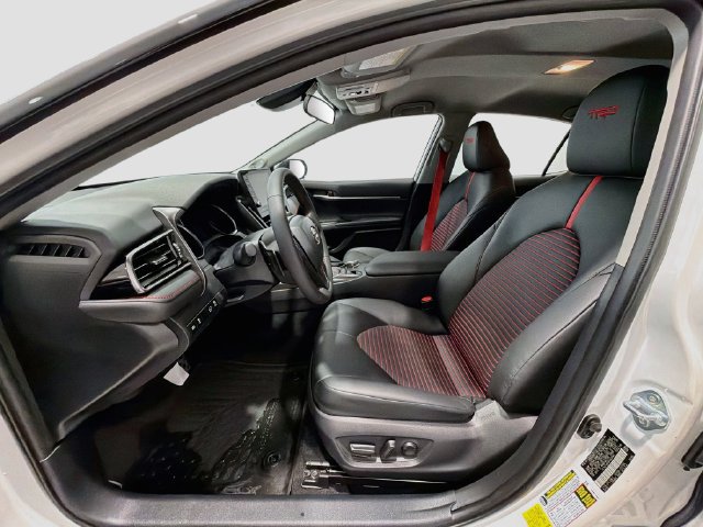 Certified 2023 Toyota Camry TRD w/ TRD Package w/JBL Audio FWD image 17