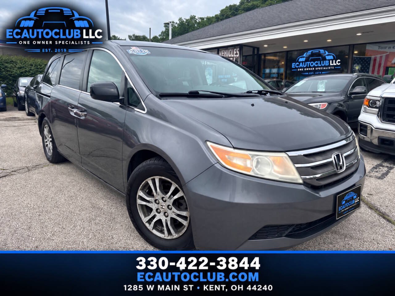 Used 2011 Honda Odyssey EX image 1