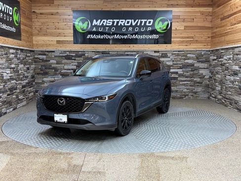 Used 2023 MAZDA CX-5 Carbon Edition image 4