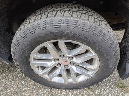 Used 2021 GMC Sierra 1500 SLT image 24