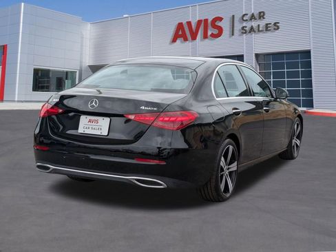 Used 2025 Mercedes-Benz C 300 4MATIC Sedan image 6