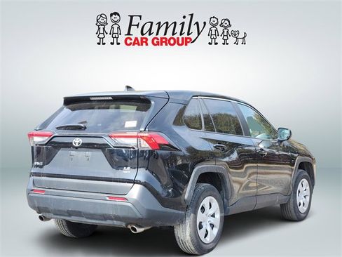 Certified 2024 Toyota RAV4 LE image 4