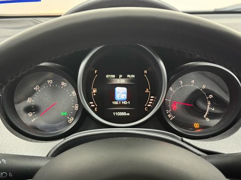 Used 2016 FIAT 500X Trekking Plus image 25