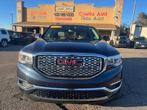 Used 2019 GMC Acadia Denali AWD/4WD image 2