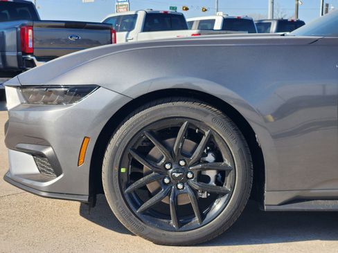 New 2026 Ford Mustang Coupe w/ Mustang Nite Pony Package image 9