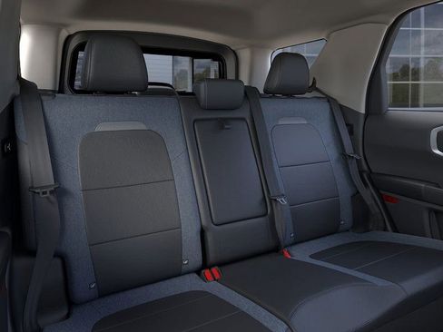 New 2025 Ford Bronco Sport Outer Banks w/ Outer Banks Tech Package+ AWD/4WD image 11