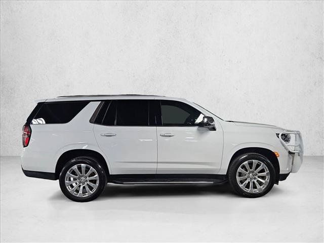 Used 2024 Chevrolet Tahoe Premier AWD/4WD image 4