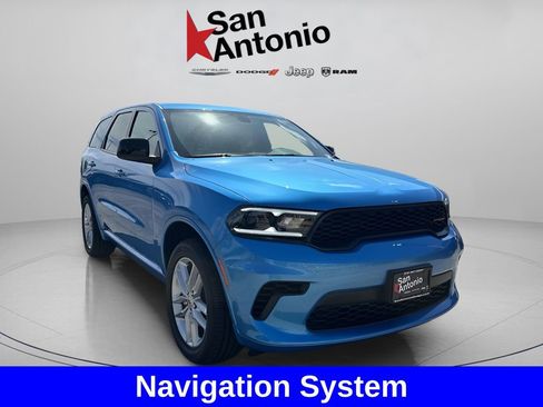 New 2026 Dodge Durango GT AWD/4WD image 2