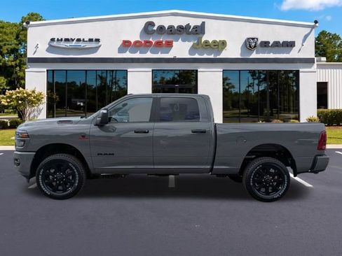 New 2026 RAM 2500 Big Horn AWD/4WD image 7