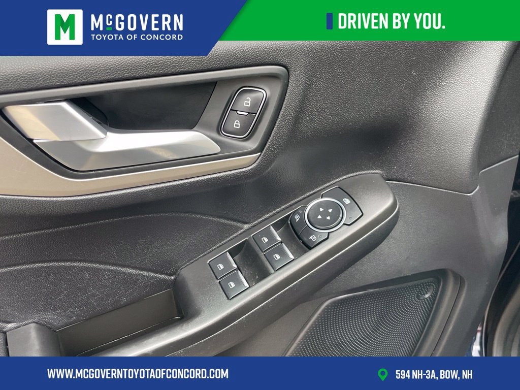 Used 2021 Ford Escape SEL FWD image 15