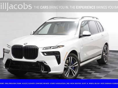Certified 2024 BMW X7 xDrive40i w/ M Sport Package