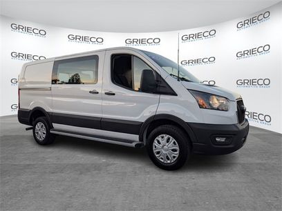 Used 2024 Ford Transit 250 Low Roof w/ Exterior Upgrade Package