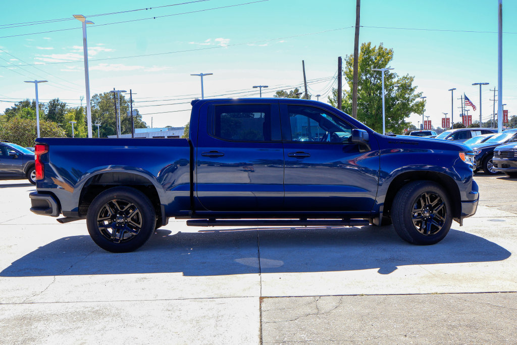 Used 2023 Chevrolet Silverado 1500 RST w/ LPO, Dark Essentials Package RWD image 21