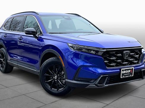 Used 2025 Honda CR-V Sport-L image 3