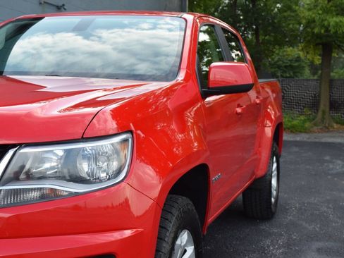 Used 2020 Chevrolet Colorado LT RWD image 7