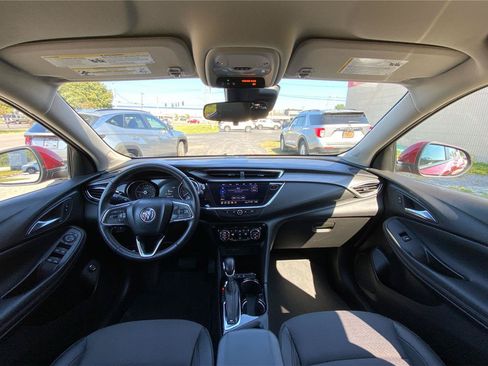 Used 2023 Buick Encore GX Select w/ Sport Touring Package AWD/4WD image 32