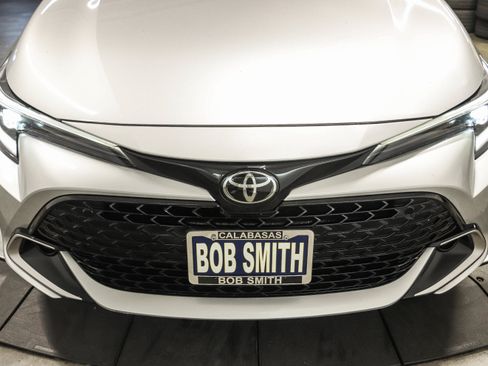 Used 2023 Toyota Corolla XSE FWD image 10