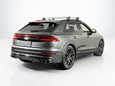 Used 2023 Audi SQ8 Premium Plus AWD/4WD image 5