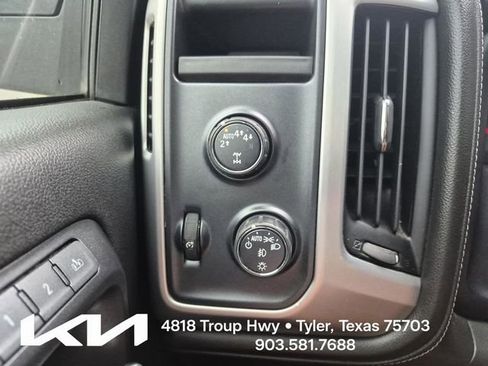 Used 2018 GMC Sierra 1500 SLT w/ Texas SLT Premium Package AWD/4WD image 30