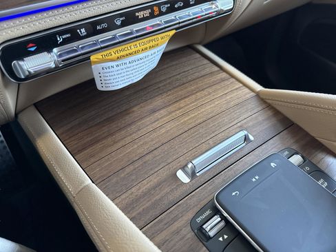 Certified 2026 Mercedes-Benz GLS 450 4MATIC image 55