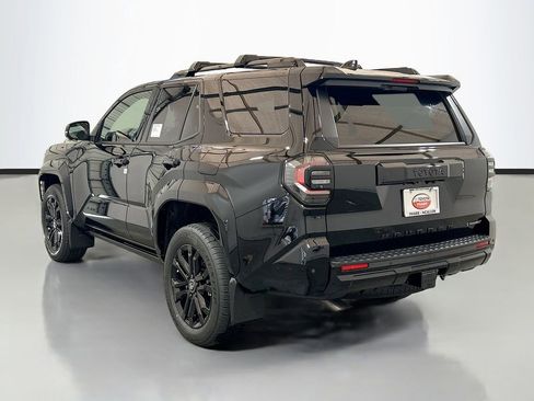 New 2026 Toyota 4Runner 4WD image 6