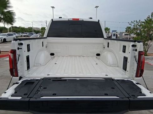 Used 2024 Ford F150 King Ranch w/ FX4 Off-Road Package AWD/4WD image 6