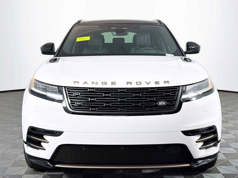 New 2026 Land Rover Range Rover Velar Autobiography image 2