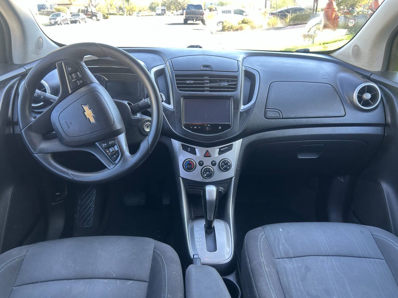 Used 2016 Chevrolet Trax LT FWD image 4