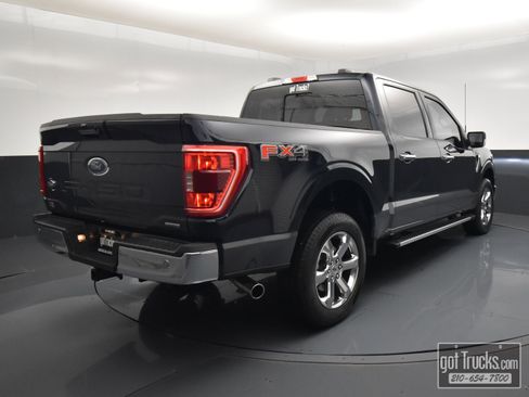 Used 2022 Ford F150 XLT w/ Equipment Group 302A High image 46