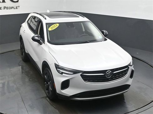 Used 2023 Buick Envision Essence w/ Sport Touring Package image 48