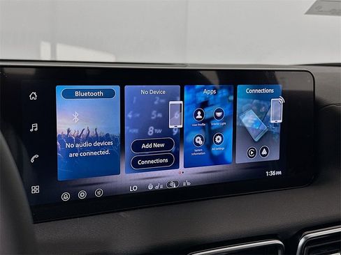 New 2026 Nissan Sentra SV w/ SV Convenience Package image 16