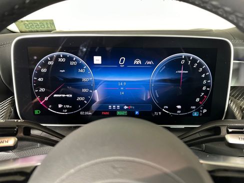 New 2025 Mercedes-Benz GLC 63 AMG S image 29