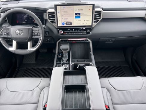 New 2026 Toyota Tundra Limited image 13