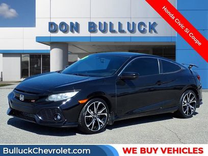 Used 2018 Honda Civic Si