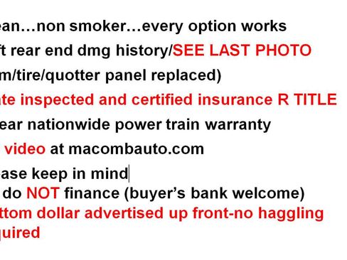 Used 2026 Chrysler Pacifica Select FWD image 2