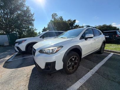 Used 2018 Subaru Crosstrek 2.0i Premium w/ Popular Package #2