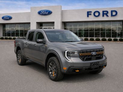 Certified 2025 Ford Maverick Tremor