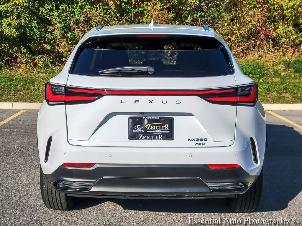 Used 2026 Lexus NX 350 AWD w/ Accessory Package (2T) image 5
