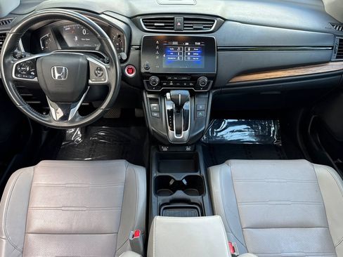 Used 2021 Honda CR-V EX-L image 16